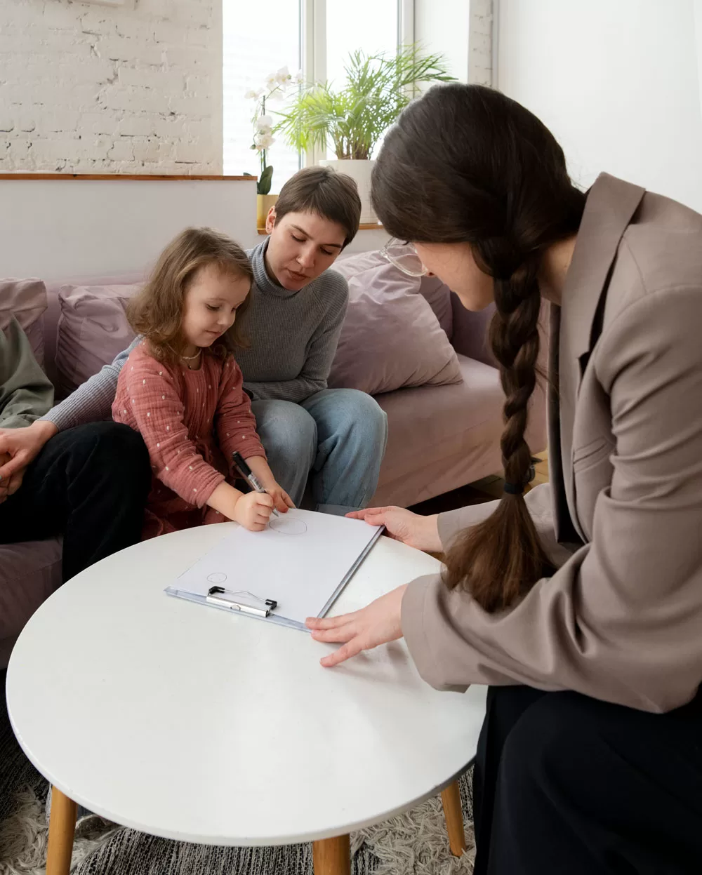 psicologia infantil neurotherapy bogota